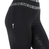 ELT Legging d'Équitation Midseason Emma Noir ELT Legging d'Équitation Midseason Emma Noir