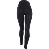 ELT Pantalon d'Équitation Kassandra Taille Haute Noir ELT Pantalon d'Équitation Kassandra Taille Haute Noir