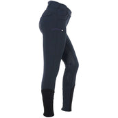 ELT Pantalon d'Équitation Kassandra Taille Haute Nightblue ELT Pantalon d'Équitation Kassandra Taille Haute Nightblue