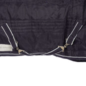 Waldhausen Couverture d'Écurie Comfort Line 100g Nightblue Waldhausen Couverture d'Écurie Comfort Line 100g Nightblue