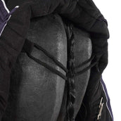 Waldhausen Couverture d'Écurie Comfort Line 100g Nightblue Waldhausen Couverture d'Écurie Comfort Line 100g Nightblue