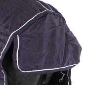 Waldhausen Couverture d'Écurie Comfort Line 200g Nightblue Waldhausen Couverture d'Écurie Comfort Line 200g Nightblue