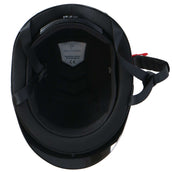 EQUITHÈME Bombe Honey Noir/Or Rose EQUITHÈME Bombe Honey Noir/Or Rose