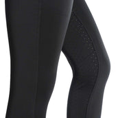 EQUITHÈME Pantalon d'Équitation Claudine Noir EQUITHÈME Pantalon d'Équitation Claudine Noir