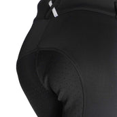 EQUITHÈME Pantalon d'Équitation Claudine Noir EQUITHÈME Pantalon d'Équitation Claudine Noir
