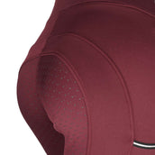 EQUITHÈME Legging d'Équitation Brigitte Bordeaux EQUITHÈME Legging d'Équitation Brigitte Bordeaux