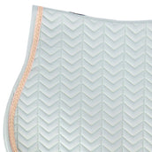 EQUITHÈME Tapis de Selle Softy Jumping Vert clair EQUITHÈME Tapis de Selle Softy Jumping Vert clair