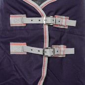 WeatherBeeta ComFiTec Essential Detach-A-Neck Medium 220g Marine/Argent/Rouge WeatherBeeta ComFiTec Essential Detach-A-Neck Medium 220g Marine/Argent/Rouge