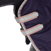 WeatherBeeta ComFiTec Essential Detach-A-Neck Medium 220g Marine/Argent/Rouge WeatherBeeta ComFiTec Essential Detach-A-Neck Medium 220g Marine/Argent/Rouge