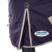 WeatherBeeta ComFiTec Essential Detach-A-Neck Medium 220g Marine/Argent/Rouge WeatherBeeta ComFiTec Essential Detach-A-Neck Medium 220g Marine/Argent/Rouge