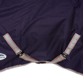 WeatherBeeta ComFiTec Essential Detach-A-Neck Medium 220g Marine/Argent/Rouge WeatherBeeta ComFiTec Essential Detach-A-Neck Medium 220g Marine/Argent/Rouge