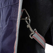 WeatherBeeta ComFiTec Essential Detach-A-Neck Medium 220g Marine/Argent/Rouge WeatherBeeta ComFiTec Essential Detach-A-Neck Medium 220g Marine/Argent/Rouge