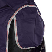 WeatherBeeta ComFiTec Essential Detach-A-Neck Medium 220g Marine/Argent/Rouge WeatherBeeta ComFiTec Essential Detach-A-Neck Medium 220g Marine/Argent/Rouge