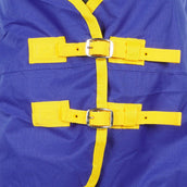 WeatherBeeta ComFiTec Classic Standard Neck Medium 220g Bleu/Citron WeatherBeeta ComFiTec Classic Standard Neck Medium 220g Bleu/Citron