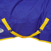 WeatherBeeta ComFiTec Classic Standard Neck Medium 220g Bleu/Citron WeatherBeeta ComFiTec Classic Standard Neck Medium 220g Bleu/Citron