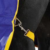 WeatherBeeta ComFiTec Classic Standard Neck Medium 220g Bleu/Citron WeatherBeeta ComFiTec Classic Standard Neck Medium 220g Bleu/Citron