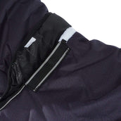 WeatherBeeta Couverture d'Hiver ComFiTec Plus Dynamic II Detach-A-Neck Medium 220g Noir/Rouge/Argent WeatherBeeta Couverture d'Hiver ComFiTec Plus Dynamic II Detach-A-Neck Medium 220g Noir/Rouge/Argent