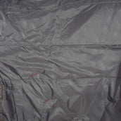 WeatherBeeta Couverture d'Hiver ComFiTec Classic Standard Neck Medium/Lite 600D 100g Gunmetal/Corail WeatherBeeta Couverture d'Hiver ComFiTec Classic Standard Neck Medium/Lite 600D 100g Gunmetal/Corail