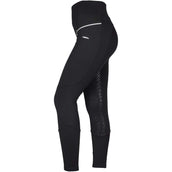 Weatherbeeta Legging d'Équitation Veda Technical Noir Weatherbeeta Legging d'Équitation Veda Technical Noir