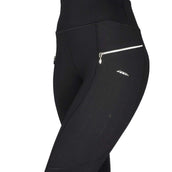 Weatherbeeta Legging d'Équitation Veda Technical Noir Weatherbeeta Legging d'Équitation Veda Technical Noir