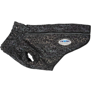 WeatherBeeta Veste pour Chien ComFiTec Reflective Print Active Noir/Rainbow WeatherBeeta Veste pour Chien ComFiTec Reflective Print Active Noir/Rainbow