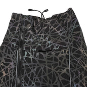 WeatherBeeta Veste pour Chien ComFiTec Reflective Print Active Noir/Rainbow WeatherBeeta Veste pour Chien ComFiTec Reflective Print Active Noir/Rainbow