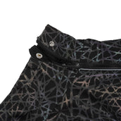 WeatherBeeta Veste pour Chien ComFiTec Reflective Print Active Noir/Rainbow WeatherBeeta Veste pour Chien ComFiTec Reflective Print Active Noir/Rainbow