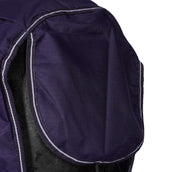 Saxon Couverture Defiant 600D Combo Neck Heavy 300g Marine/Blanc Saxon Couverture Defiant 600D Combo Neck Heavy 300g Marine/Blanc