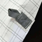 WeatherBeeta ComFiTec Cotton Sheet Liner Blanc/Gris WeatherBeeta ComFiTec Cotton Sheet Liner Blanc/Gris