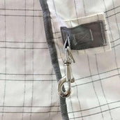 WeatherBeeta ComFiTec Cotton Sheet Liner Blanc/Gris WeatherBeeta ComFiTec Cotton Sheet Liner Blanc/Gris