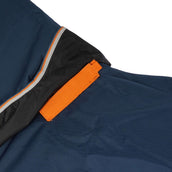 Tempest Original Couverture Imperméable Turnout Lite 0g avec Couvre-cou Teal Tempest Original Couverture Imperméable Turnout Lite 0g avec Couvre-cou Teal