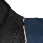 Tempest Original Couverture Imperméable Turnout Lite 0g avec Couvre-cou Teal Tempest Original Couverture Imperméable Turnout Lite 0g avec Couvre-cou Teal