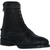 Moretta Bottes Paddock Camillla Noir Moretta Bottes Paddock Camillla Noir