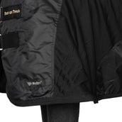 Back on Track Couverture à Mailles Royal Deluxe Noir Back on Track Couverture à Mailles Royal Deluxe Noir