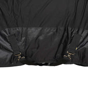 Back on Track Couverture à Mailles Royal Deluxe Noir Back on Track Couverture à Mailles Royal Deluxe Noir