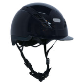 Pikeur X Abus Bombe AirDuo Shiny Midnight Blue Pikeur X Abus Bombe AirDuo Shiny Midnight Blue