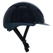 Pikeur X Abus Bombe AirDuo Shiny Midnight Blue Pikeur X Abus Bombe AirDuo Shiny Midnight Blue