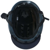 Pikeur X Abus Bombe AirDuo Shiny Midnight Blue Pikeur X Abus Bombe AirDuo Shiny Midnight Blue