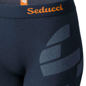 Seducci Sous-Vêtement Breezy Boxer Jane ZERO Bleu Seducci Sous-Vêtement Breezy Boxer Jane ZERO Bleu