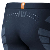 Seducci Sous-Vêtement Breezy Boxer Jane ZERO Bleu Seducci Sous-Vêtement Breezy Boxer Jane ZERO Bleu