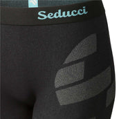 Seducci Sous-Vêtement Breezy Boxer Jane Noir Seducci Sous-Vêtement Breezy Boxer Jane Noir