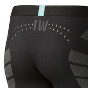 Seducci Sous-Vêtement Breezy Boxer Jane Noir Seducci Sous-Vêtement Breezy Boxer Jane Noir