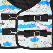 HB Harry & Hector Couverture d'Extérieur 0g Unicorn Triple HB Harry & Hector Couverture d'Extérieur 0g Unicorn Triple