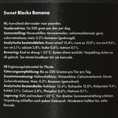 Excellent Sweet Blocks Banane Excellent Sweet Blocks Banane