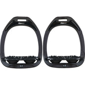 Flex-On Etriers Green Composite Inclined Ultra Grip Marron/Noir/Marron Flex-On Etriers Green Composite Inclined Ultra Grip Marron/Noir/Marron