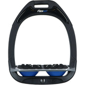 Flex-On Etriers Green Composite Inclined Ultra Grip Noir/Gris/Bleu Foncé Flex-On Etriers Green Composite Inclined Ultra Grip Noir/Gris/Bleu Foncé
