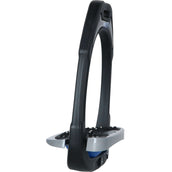 Flex-On Etriers Green Composite Inclined Ultra Grip Noir/Gris/Bleu Foncé Flex-On Etriers Green Composite Inclined Ultra Grip Noir/Gris/Bleu Foncé