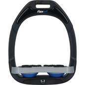 Flex-On Etriers Green Composite Inclined Ultra Grip Noir/Gris/Bleu Foncé Flex-On Etriers Green Composite Inclined Ultra Grip Noir/Gris/Bleu Foncé