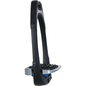 Flex-On Etriers Green Composite Inclined Ultra Grip Noir/Gris/Bleu Foncé Flex-On Etriers Green Composite Inclined Ultra Grip Noir/Gris/Bleu Foncé