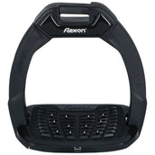Flex-On Etriers de Sécurité Safe-On Inclined Ultra Grip Noir/Noir/Noir Flex-On Etriers de Sécurité Safe-On Inclined Ultra Grip Noir/Noir/Noir